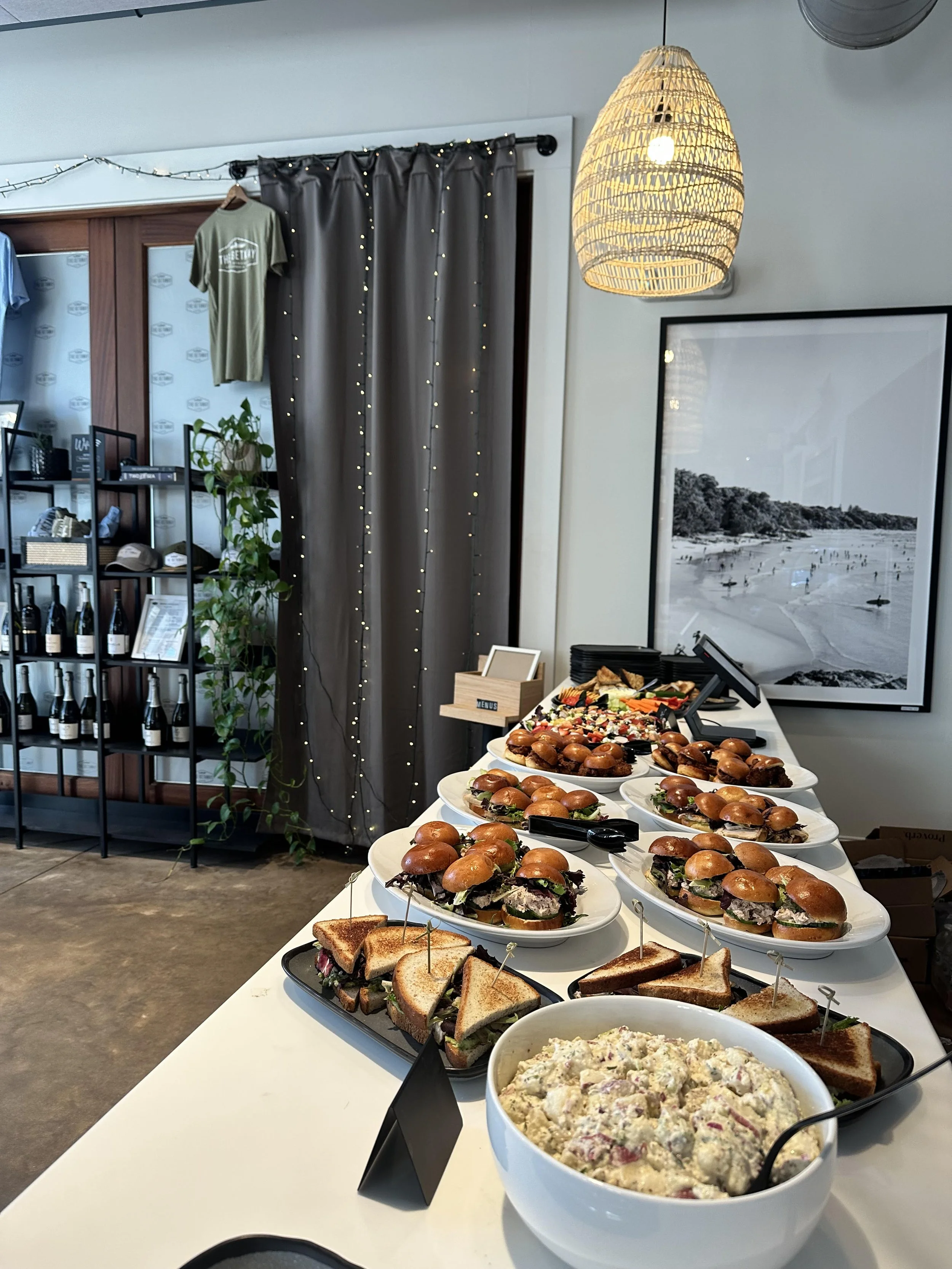 Venue Rentals — The Getaway